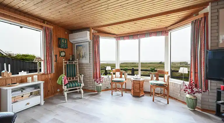 vakantiehuis in Nørre Fjand