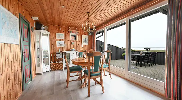 vakantiehuis in Nørre Fjand