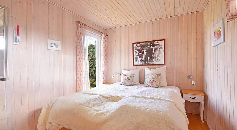 vakantiehuis in Nørre Fjand