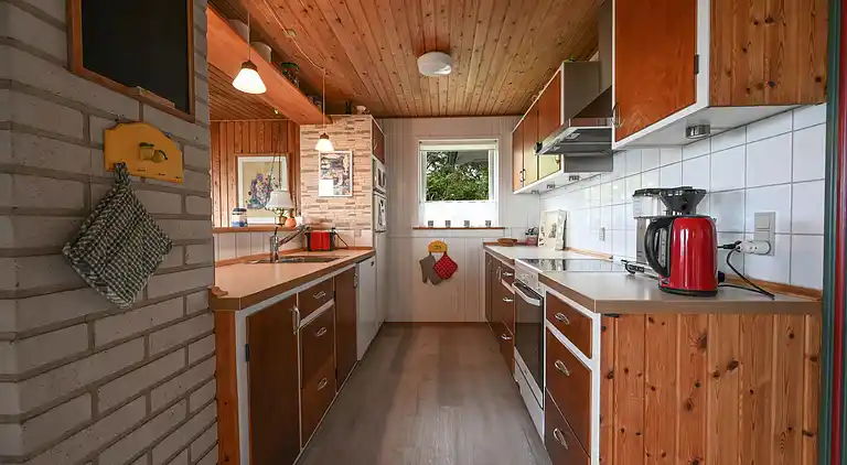 vakantiehuis in Nørre Fjand