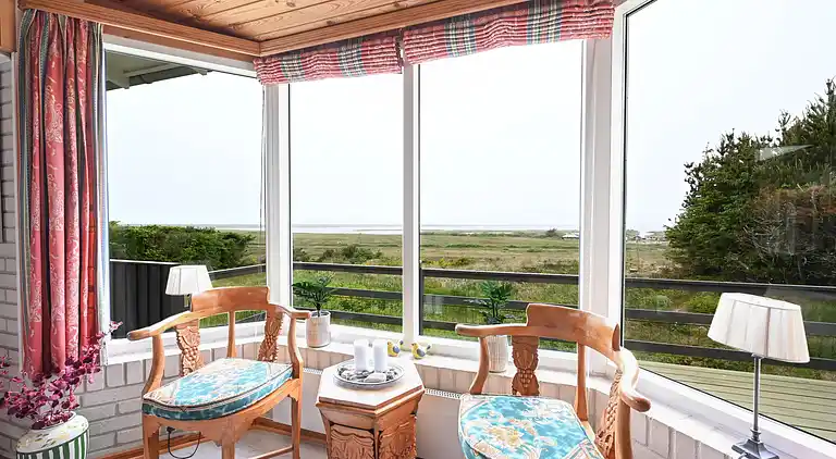 vakantiehuis in Nørre Fjand