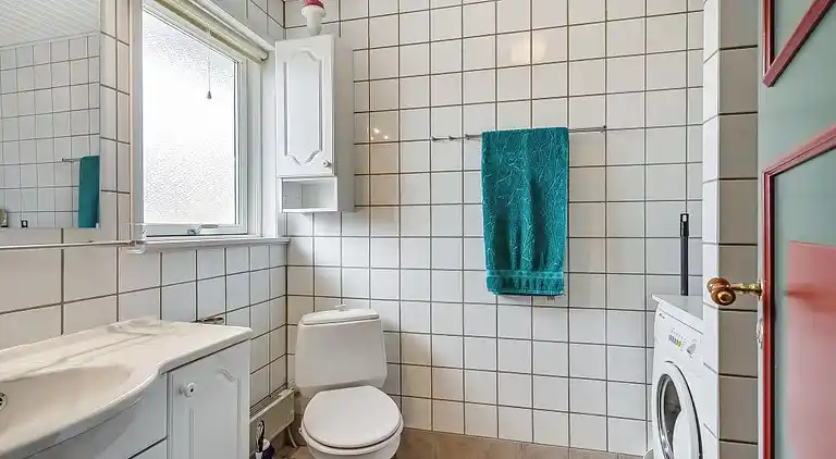 vakantiehuis in Nørre Fjand