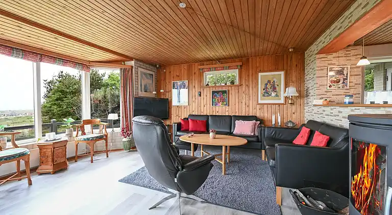 vakantiehuis in Nørre Fjand