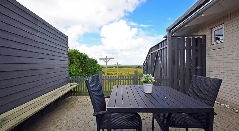 vakantiehuis in Nørre Fjand