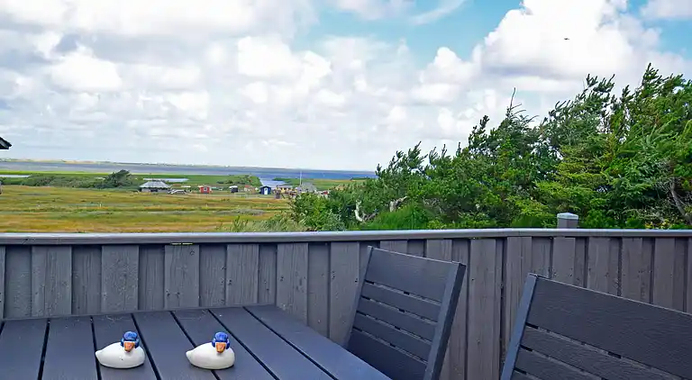 vakantiehuis in Nørre Fjand