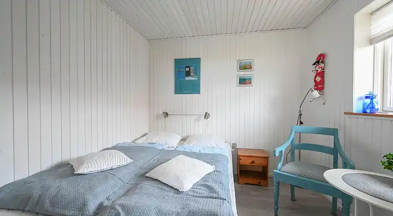 vakantiehuis in Nørre Fjand