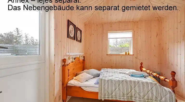 vakantiehuis in Nørre Fjand