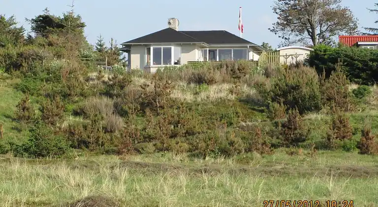 vakantiehuis in Nørre Fjand