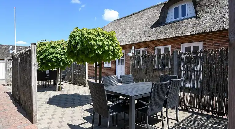 vakantiehuis in Ulfborg