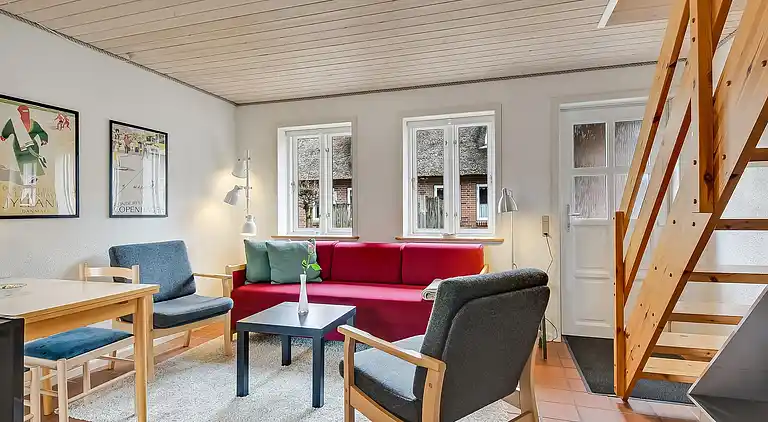 vakantiehuis in Ulfborg