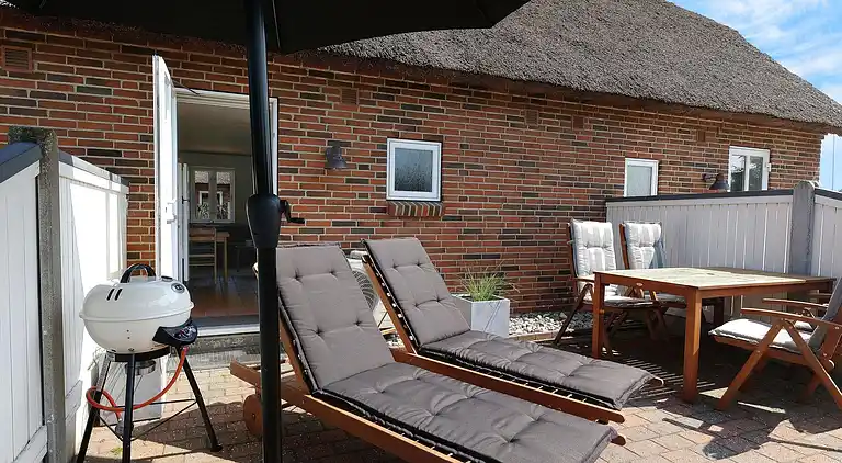 vakantiehuis in Ulfborg