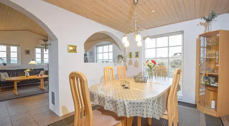 vakantiehuis in Ulfborg