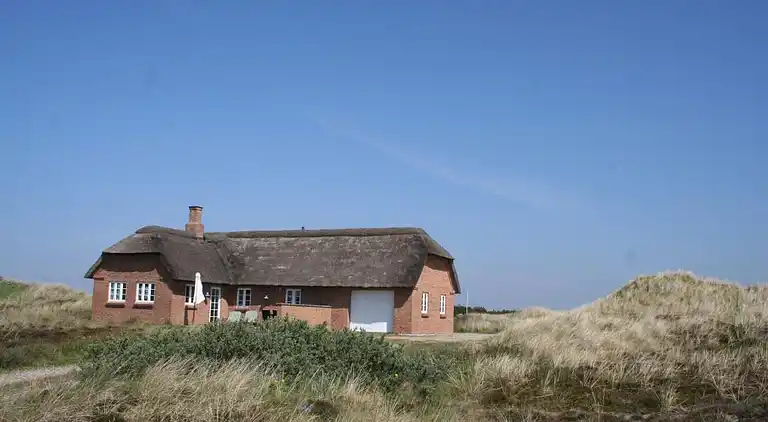 vakantiehuis in Ulfborg