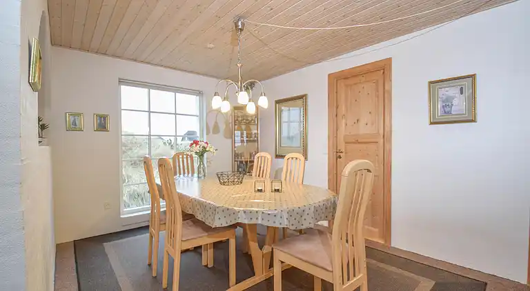 vakantiehuis in Ulfborg