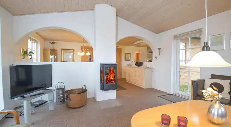 vakantiehuis in Ulfborg