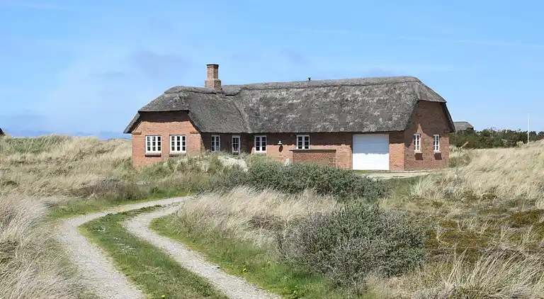 vakantiehuis in Ulfborg