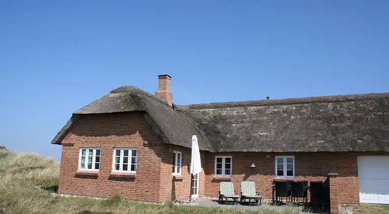 vakantiehuis in Ulfborg