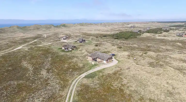 vakantiehuis in Ulfborg