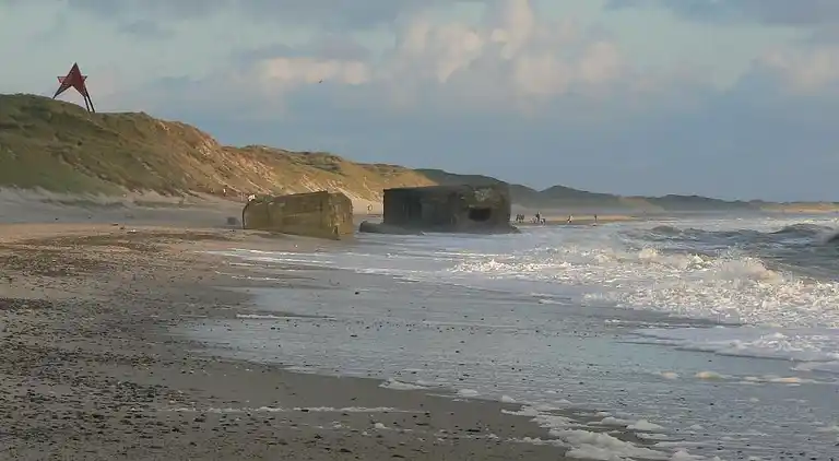 vakantiehuis in Ulfborg