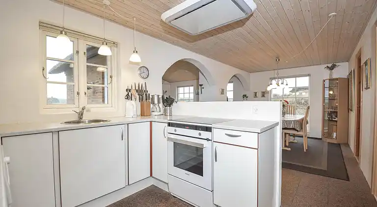 vakantiehuis in Ulfborg