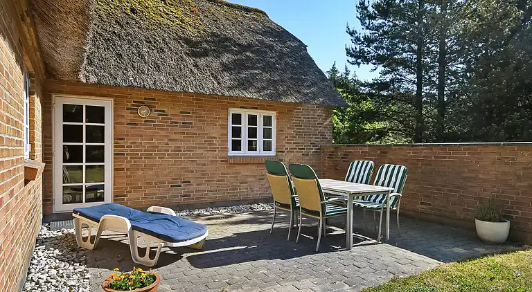 Feriebolig i Ulfborg