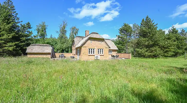 Feriebolig i Ulfborg