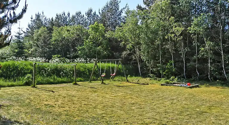 Feriebolig i Ulfborg