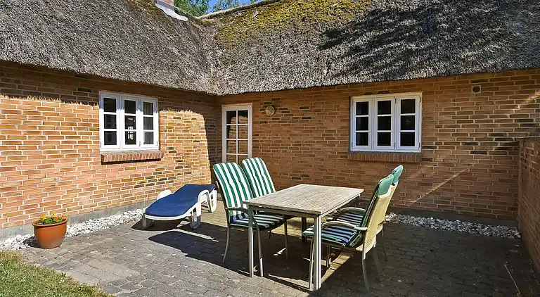 Feriebolig i Ulfborg