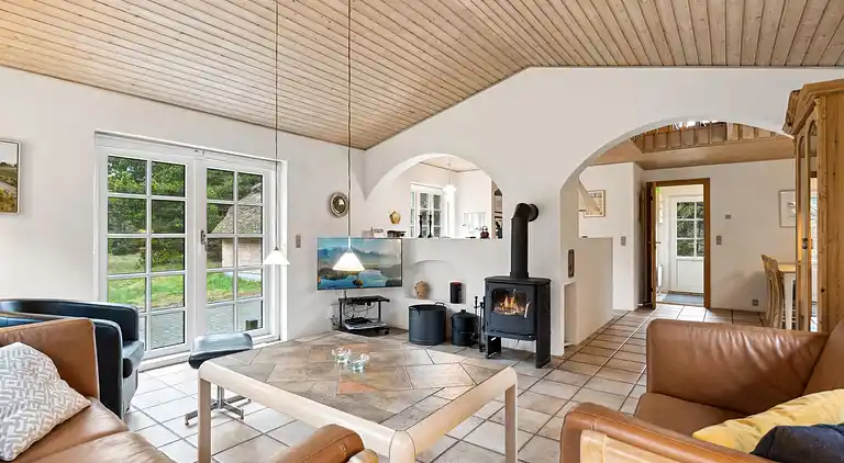 Feriebolig i Ulfborg