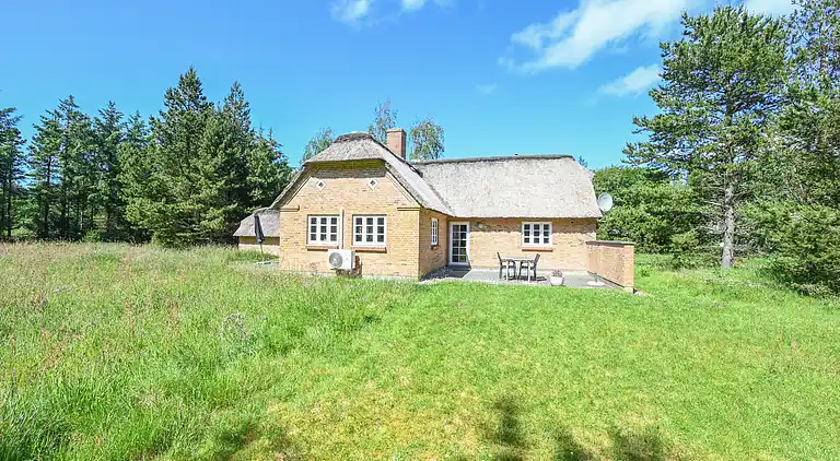 Feriebolig i Ulfborg