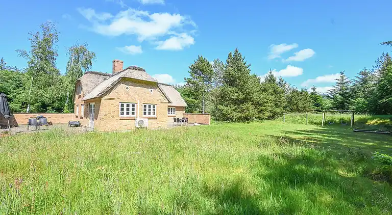 Feriebolig i Ulfborg