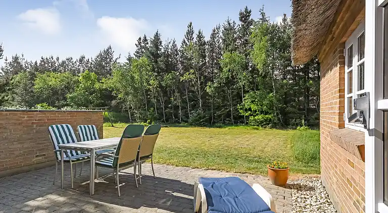 Feriebolig i Ulfborg