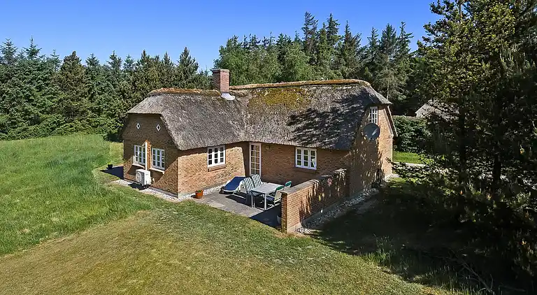 Feriebolig i Ulfborg