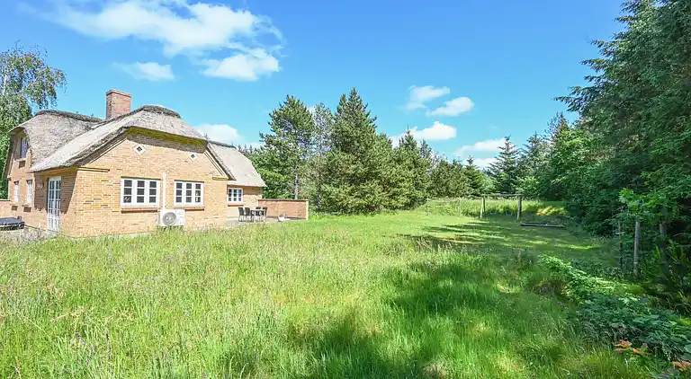 Feriebolig i Ulfborg