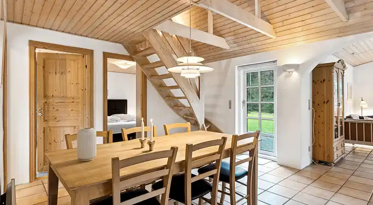 Feriebolig i Ulfborg