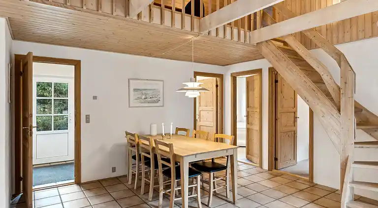 Feriebolig i Ulfborg