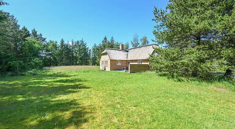 Feriebolig i Ulfborg