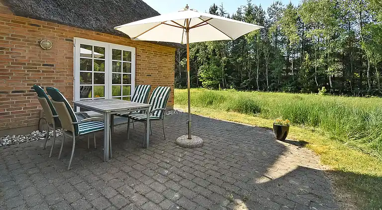 Feriebolig i Ulfborg