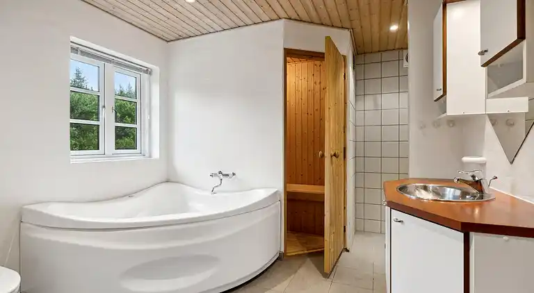 Feriebolig i Ulfborg