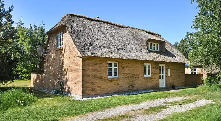 Feriebolig i Ulfborg