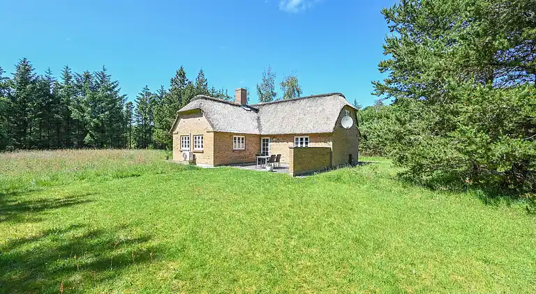 Feriebolig i Ulfborg