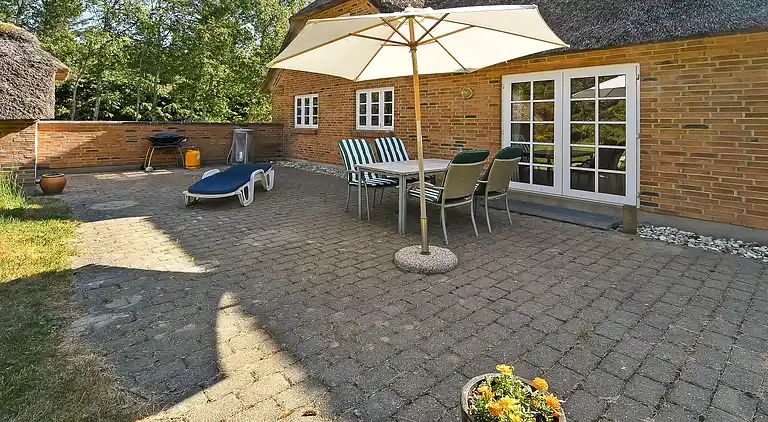 Feriebolig i Ulfborg