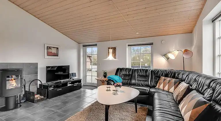 vakantiehuis in Ulfborg