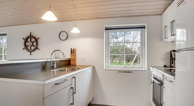 vakantiehuis in Ulfborg