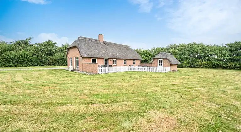 vakantiehuis in Ulfborg