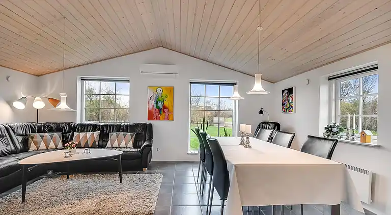 vakantiehuis in Ulfborg