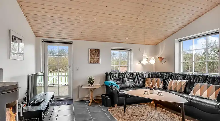 vakantiehuis in Ulfborg