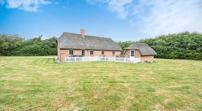 vakantiehuis in Ulfborg