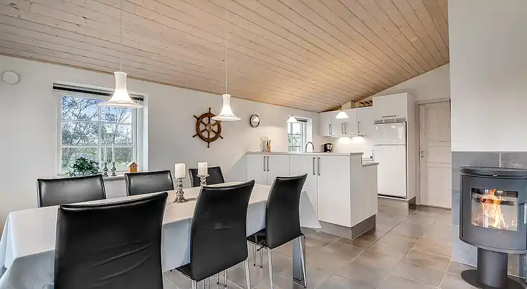 vakantiehuis in Ulfborg