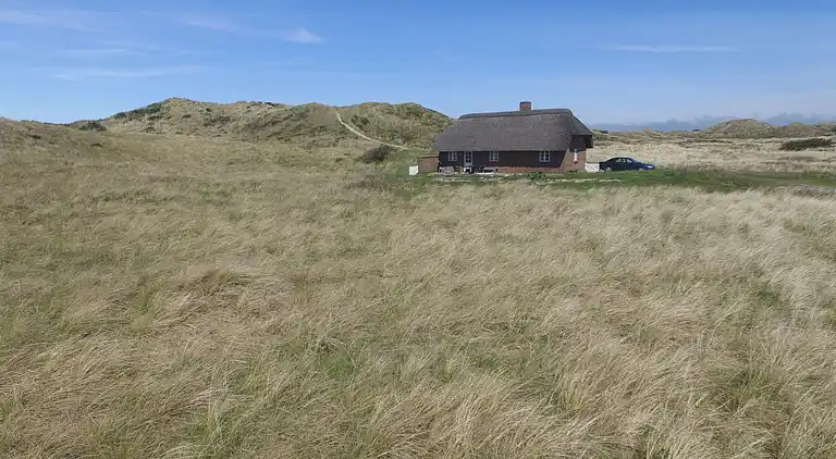 Ferienhaus in Ulfborg